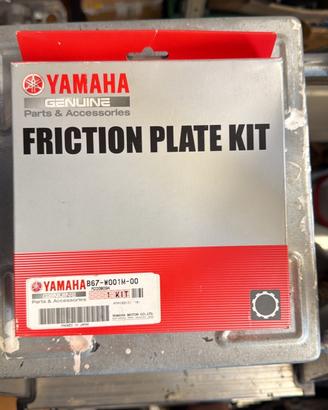 Kit dischi frizione nuovi Yamaha R1