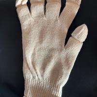 Guanti cotone in filo
