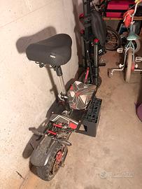 Monopattino boyueda 5600w