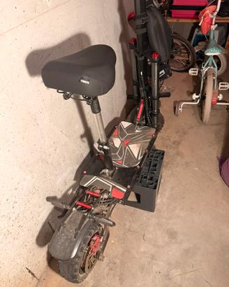 Monopattino boyueda 5600w