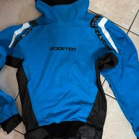 Rooster Pro Aquafleece, spray top felpato Junior