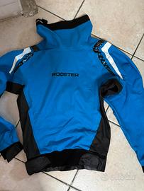 Rooster Pro Aquafleece, spray top felpato Junior