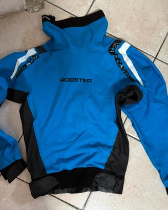 Rooster Pro Aquafleece, spray top felpato Junior