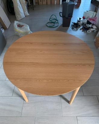 Tavolo tondo 110cm