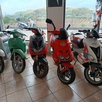 Aprilia SR 50 - 2008