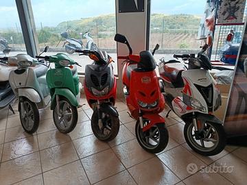 Aprilia SR 50 - 2008