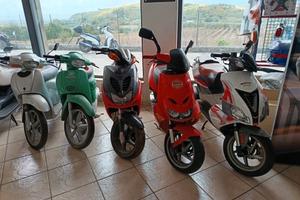 Aprilia SR 50 - 2008