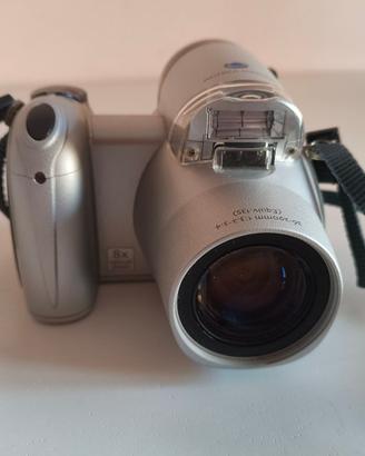 Fotocamera digitale Konica Minolta Dimage Z10