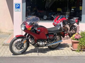 Bmw R 100 S