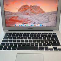 Macbook air con scatola