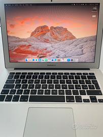 Macbook air con scatola