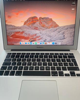 Macbook air con scatola