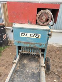 cubettatrice per piantine Dewa 