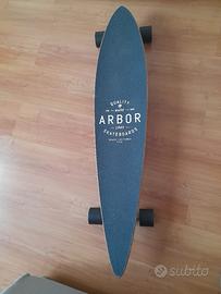 longboard Arbor 