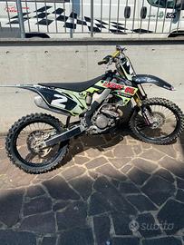 Honda CRF R 250 cross