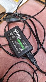 0065CNN-Alimentatore Console Sony PSP COMPATIBILE
