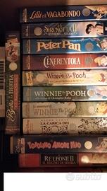 Walt Disney VHS