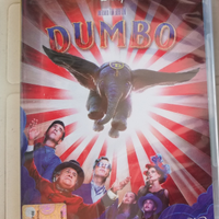 Dumbo film dvd