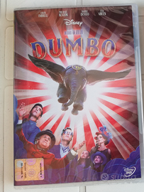 Dumbo film dvd