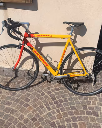 Bicicletta da corsa vintage anni '90