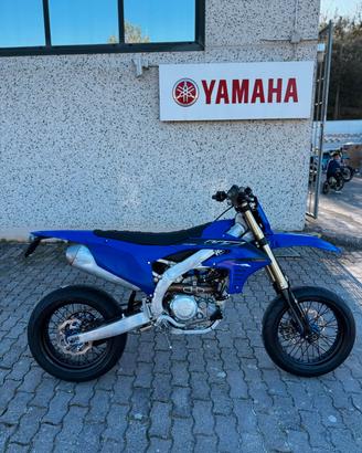 Yamaha YZ 450 OMOLOGATA SUPERMOTARD - 2023