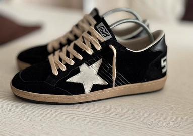 Golden goose ball star