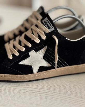 Golden goose ball star