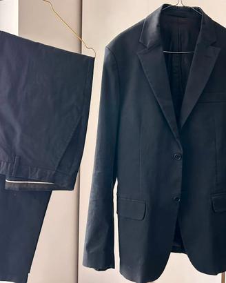 VESTITO COMPLETO NERO BENETTON