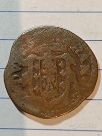 moneta antica da studio Parma 