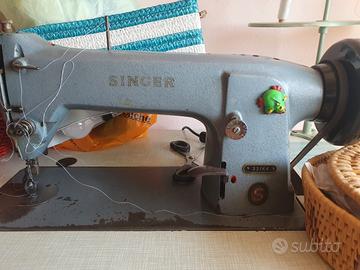 macchina da cucire singer 331k4