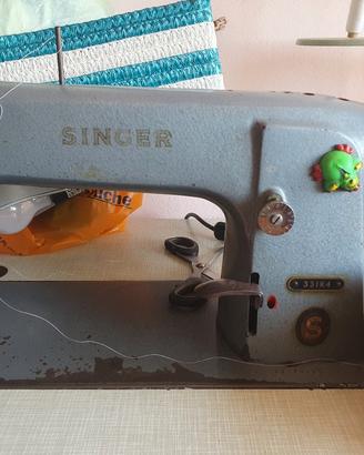 macchina da cucire singer 331k4