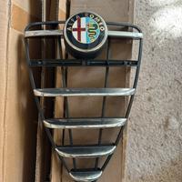 Griglia mascherina anteriore Alfa Romeo Mito
