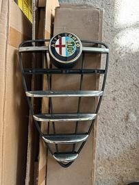 Griglia mascherina anteriore Alfa Romeo Mito