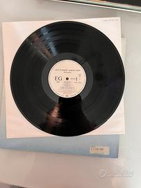 Andy Summers Robert Fripp - Bewitched EG Records