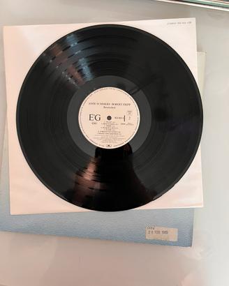 Andy Summers Robert Fripp - Bewitched EG Records