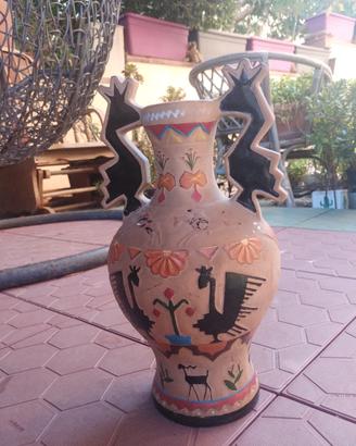 vaso dipinto 