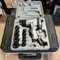 USAG Valigia da lavoro piu avvitatore impulsi