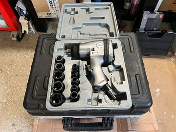 USAG Valigia da lavoro piu avvitatore impulsi