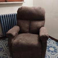Poltrona elettrica