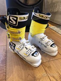 Scarpone Salomon XLAB+ taglia 25.5