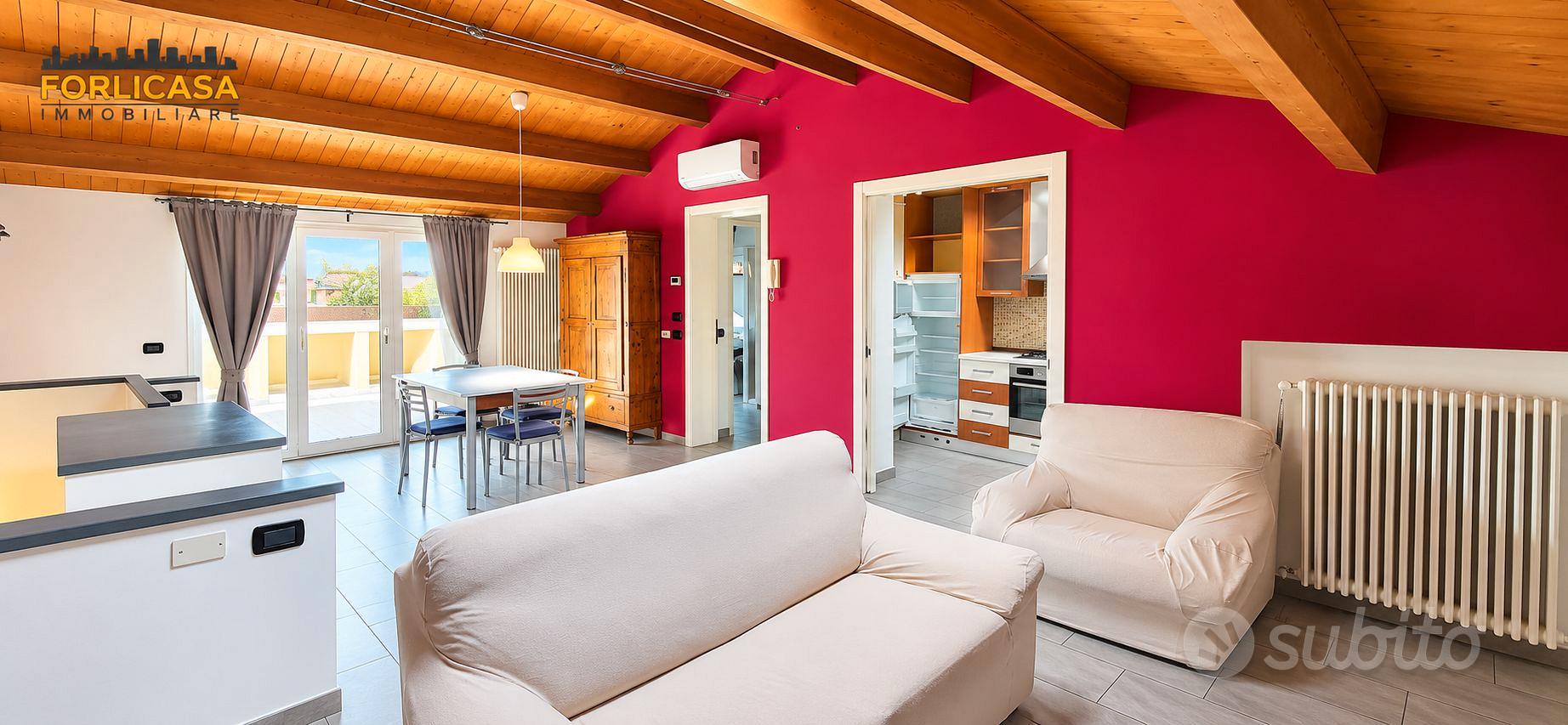 Appartamento – Forlì, Grandi Italiani, Quartiere Musicisti Grandi Italiani - Vista 4