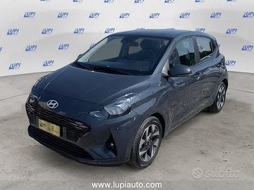 Hyundai i10 1.0 mpi Connectline 63cv