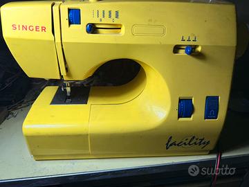 Singer 342 ricambi intera