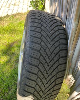 Pneumatici invernali Yokohama 215-60 R16 99h