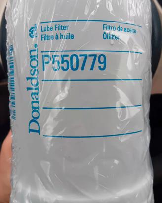 FILTRO OLIO DONALDSON