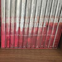 13 Dvd seconda guerra mondiale a