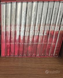 13 Dvd seconda guerra mondiale a