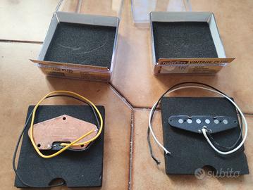 Wilkinson Telecaster Vintage Pickup