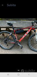 mtb carbonio felt six ltd taglia L