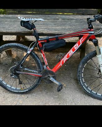 mtb carbonio felt six ltd taglia L